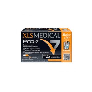 XLS Medical Pro 7 180 Capsulas